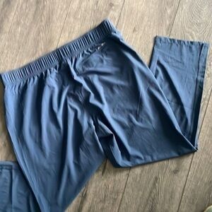 Eddie Bauer pants women’s size XL Dusted Indigo color